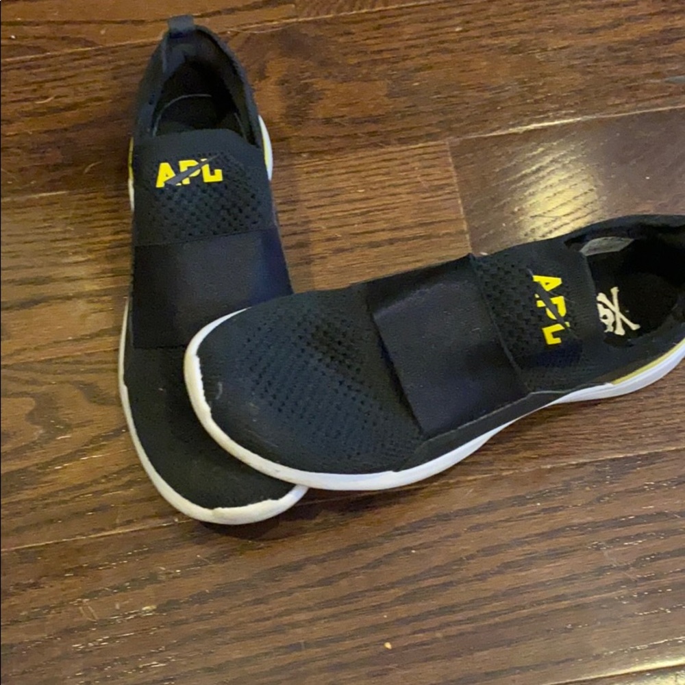 APL x SoulCycle sneakers